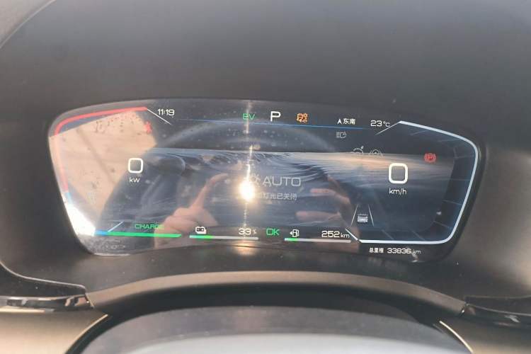 Used BYD Song PLUS New Energy 2023 Champion Edition DM-i 110KM Flagship PLUS
