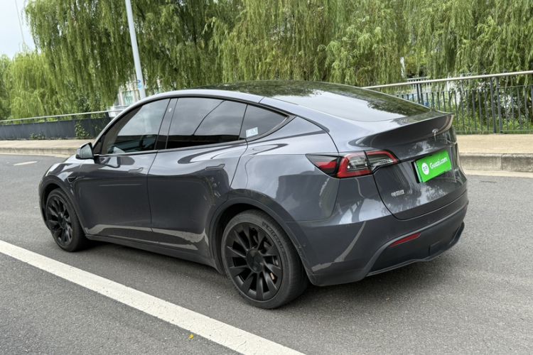 Used Tesla Model Y 2022 Revised Version Rear-Wheel Drive
