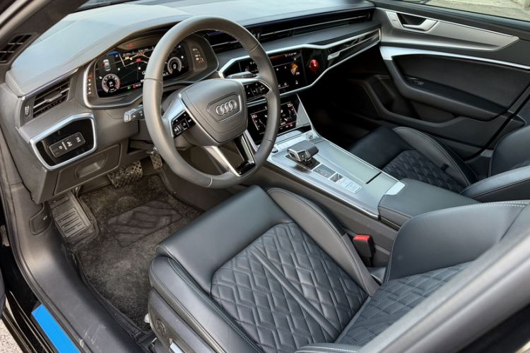 Used Audi A6L 2025 Revised 45 TFSI Prestige Dynamic Edition