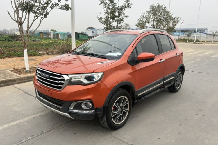 Used Haval H1 2016 Blue Label 1.5L Manual Luxury Model
