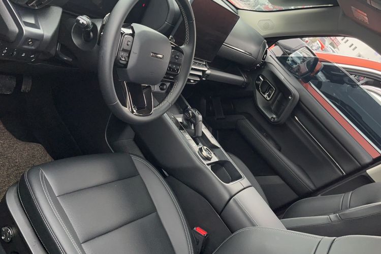 Used Haval  2023 2.0T Two-Wheel Drive Chaoye Version Plus