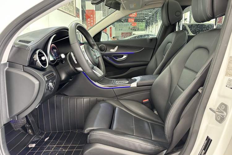 Used Mercedes-Benz C-Class 2021 C 200 L Fashion Edition Sport Version
