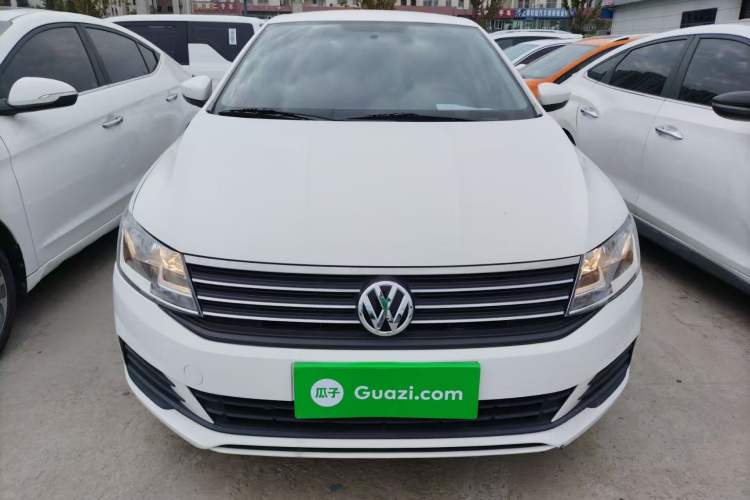 Used Volkswagen Lavida 2019 Lavida Start 1.5L Automatic Trendy Version China VI Standard