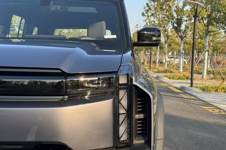 Used  03T 2024 520km Two-Wheel Drive Long-Range Version