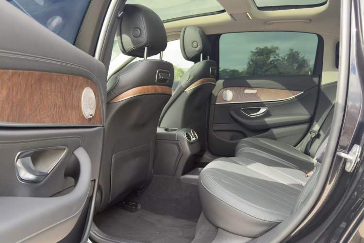 Used Mercedes-Benz E-Class 2017 E 300 L Luxury Model