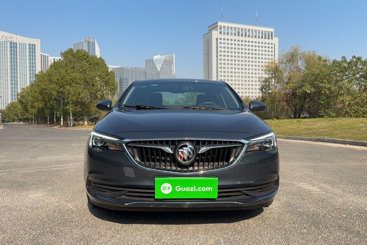 Used Buick GT 2021 Revised Version Flagship 1.5L Automatic Elite Edition