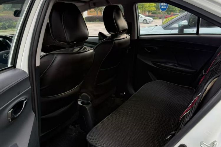 Used Toyota Vios 2019 1.5L CVT Innovation Edition
