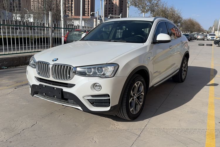 Used BMW X4 2014 xDrive20i X Design Package