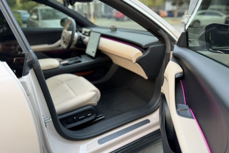 Used Nio ET5 2022 75 kWh
