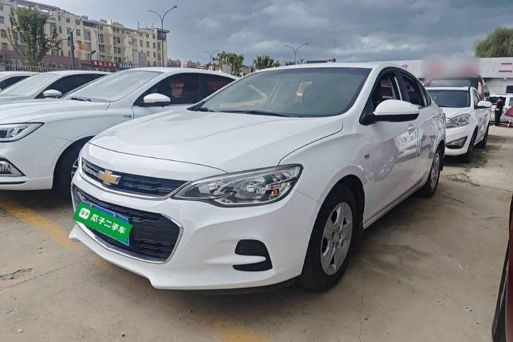 Used Chevrolet Cavalier 2019 320 Automatic Enjoyment with Sunroof
