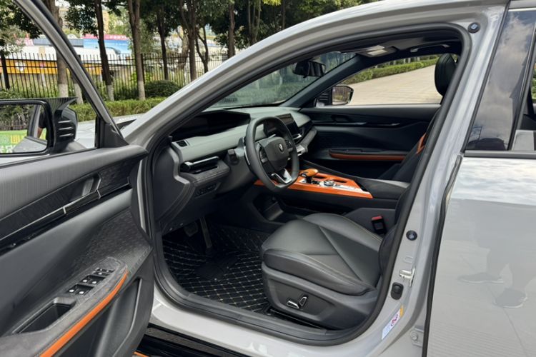 Used Changan UNI-V 2022 1.5T Sport Edition
