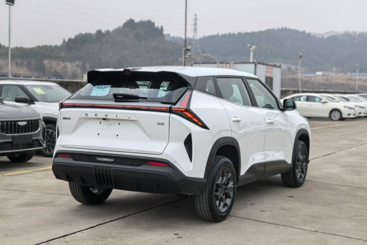 Used Geely Auto Emgrand X7 Sport 2026 Model 1.5TD Joyful