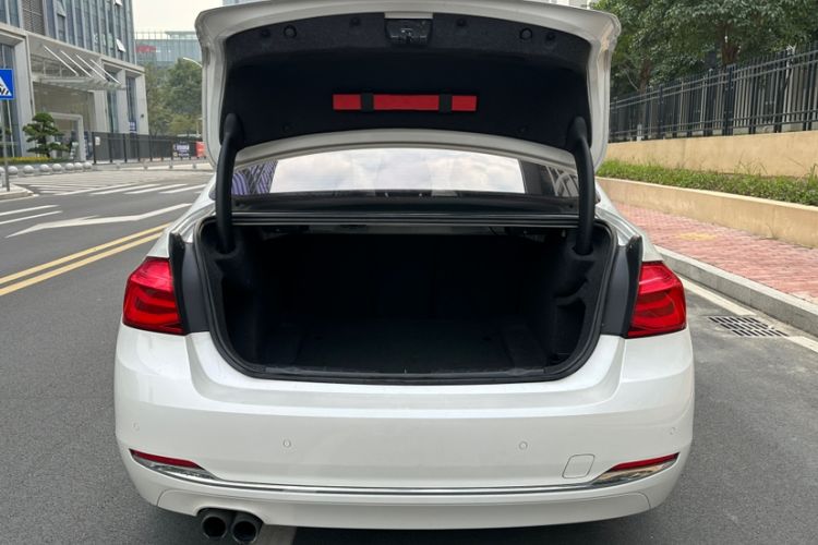 Used BMW 3 Series 2017 320Li Fashion Model