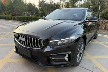 Used Geely Auto Preface 2025 Dongfang Yao 1.5TD Fuyao Edition