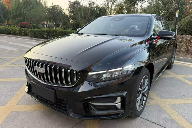 Used Geely Auto Preface 2025 Dongfang Yao 1.5TD Fuyao Edition
