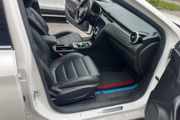 Used MG 6 New Energy 2018 45T E-DRIVE Intelligent Hybrid Premium Internet Edition
