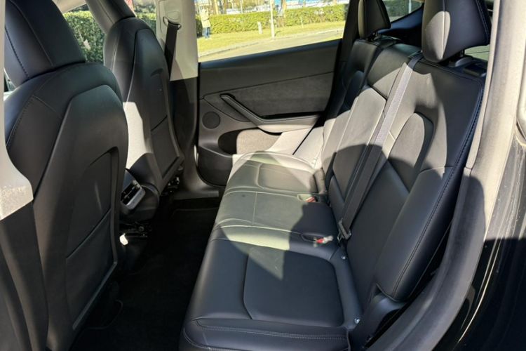 Used Tesla Model Y 2021 Standard Range Rear-Wheel Drive Version
