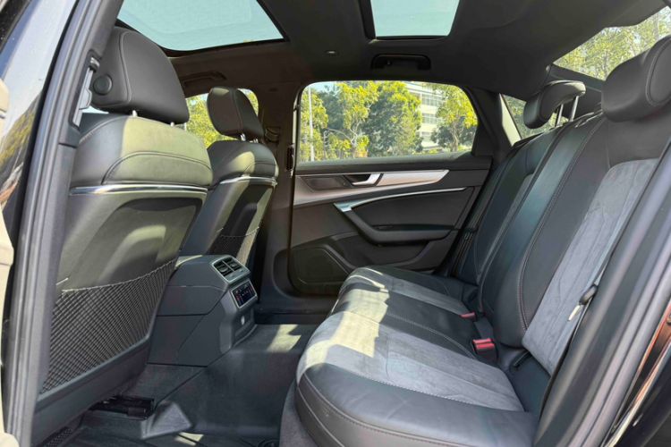 Used Audi A6L 2021 45 TFSI Prestige Dynamic Edition
