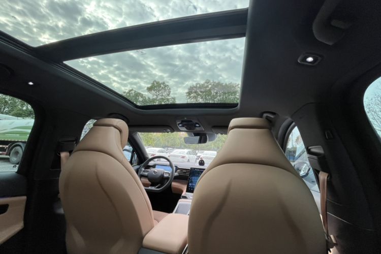 Used Nio ES6 2020 420 km Sport Edition