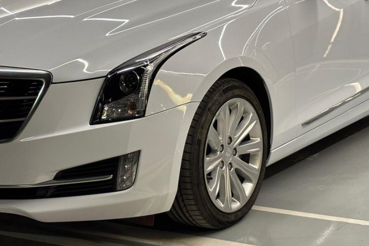 Used Cadillac ATS-L 2017 28T Tech Edition