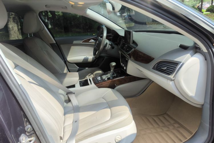 Used Audi A6L 2014 30 FSI Technology Model
