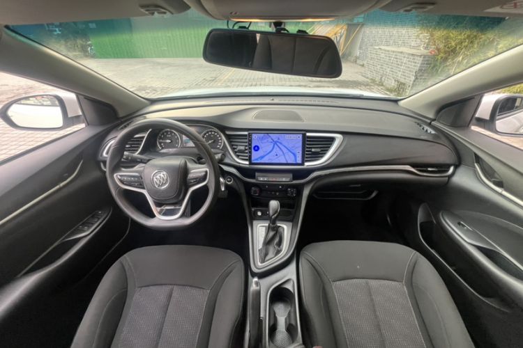 Used Buick GT 2021 1.3T Automatic Mild Hybrid Entry Model