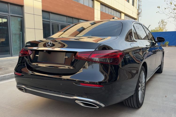 Used Mercedes-Benz E-Class 2021 Restyled E 300 L Luxury Edition
