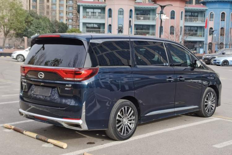 Used GAC Trumpchi M8 2021 Lingxiu Series 390T Ultimate Edition
