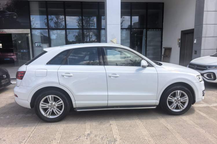Used Audi Q3 2015 35 TFSI Ambition Edition
