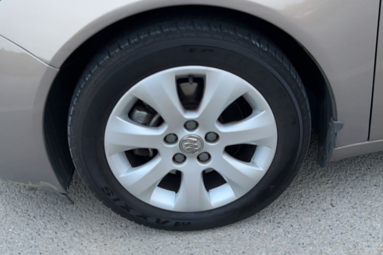 Used Buick Regal 2015 1.6T Leading Technology Model
