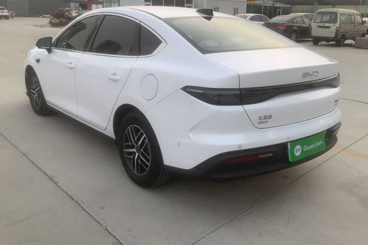 Used BYD Seal 05 DM-i 2025 DM-i Smart Drive 55KM Prestige Model
