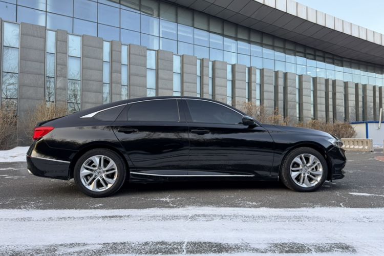 Used Honda Accord 2018 260TURBO Elite Edition China V
