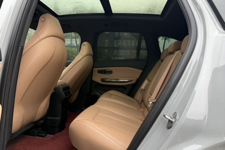 Used Nio ES6 2020 455KM Sport Edition