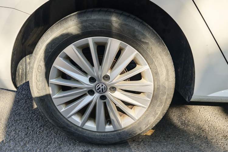 Used Volkswagen Lavida 2019 Lavida Start 1.5L Automatic Comfort Edition China VI Standard
