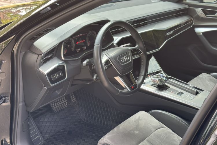 Used Audi A6L 2023 Revised 45 TFSI Prestige Dynamic Edition
