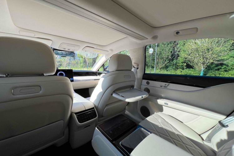 Used Hima Stelato S9 2024 All-Electric Ultra Four-Wheel-Drive Flagship Edition
