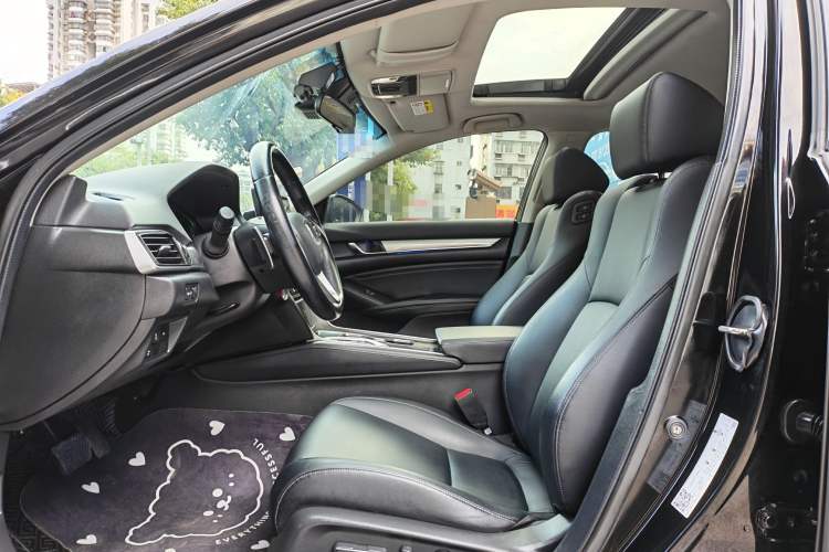 Used Honda Accord 2018 Rui Hybrid 2.0L Rui Ling Edition China VI