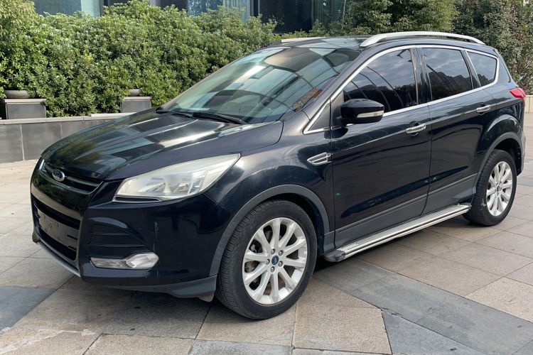 Used Ford Kuga 2013 1.6L GTDi Two-Wheel-Drive Comfort Model