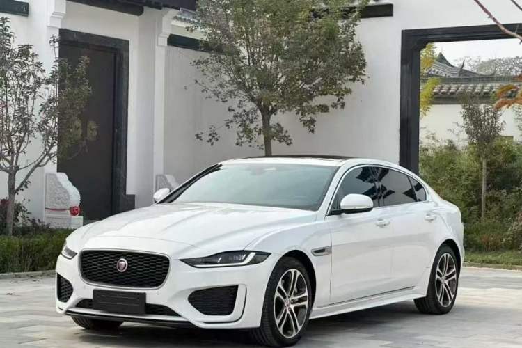 Used Jaguar XEL 2024 2.0T 250 PS R-DYNAMIC S Advanced Sport Edition
