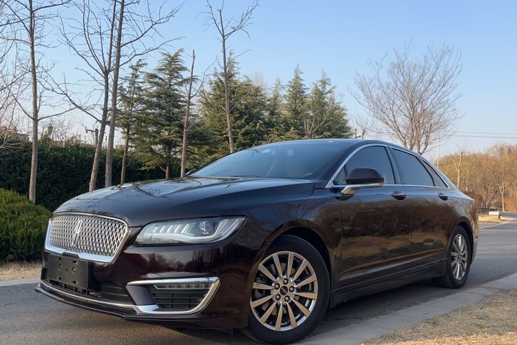 Used Lincoln MKZ 2020 2.0T Deluxe Edition