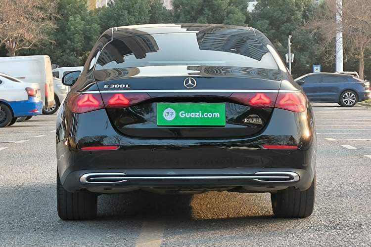 Used Mercedes-Benz E-Class 2025 E 300 L Stylish Model