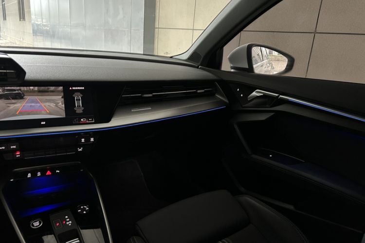 Used Audi A3 2023 Restyled A3L Limousine 35 TFSI Fashion Sport Edition
