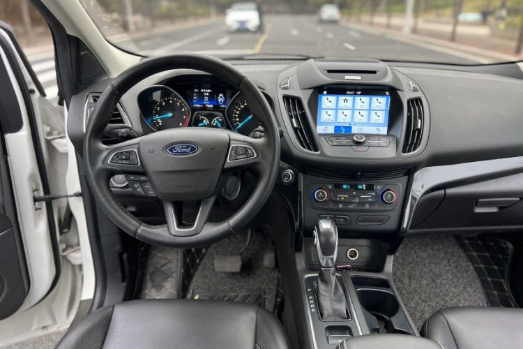 Used Ford Kuga 2018 EcoBoost 180 Two-Wheel-Drive Luxury Wing Edition

