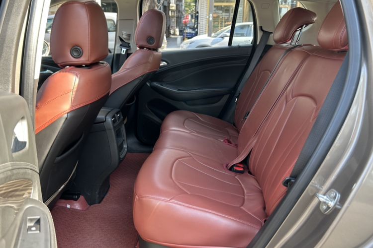 Used Buick Envision 2019 20T Two-Wheel Drive Leading Version China V Standard
