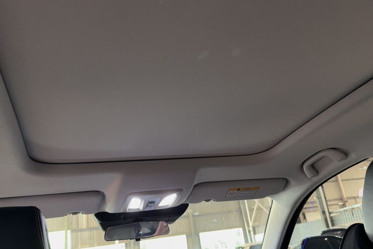 Used Changan UNI-K 2021 2.0T Prestige Edition
