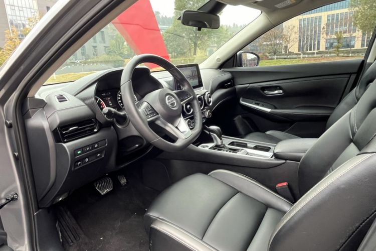 Used Nissan Sylphy 2022 1.6L XL CVT Enjoyment Edition
