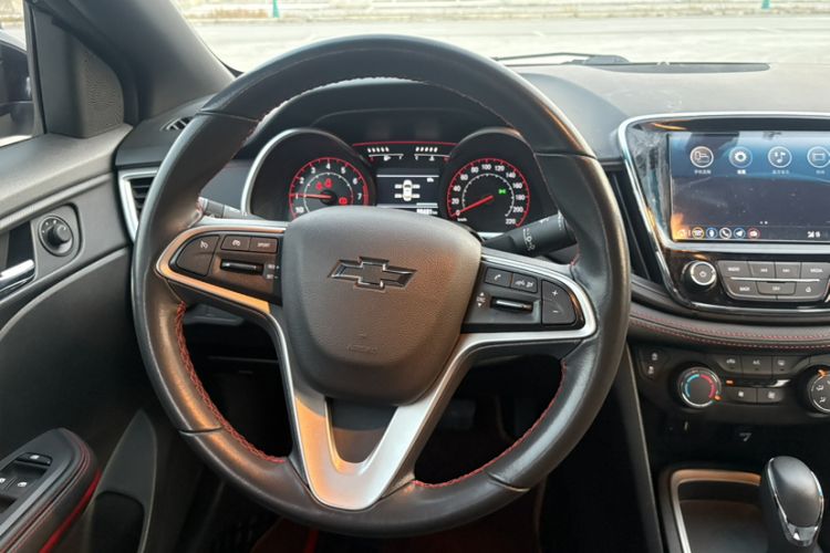 Used Chevrolet Monza 2020 Light Hybrid RS 330T Automatic Comfort Edition