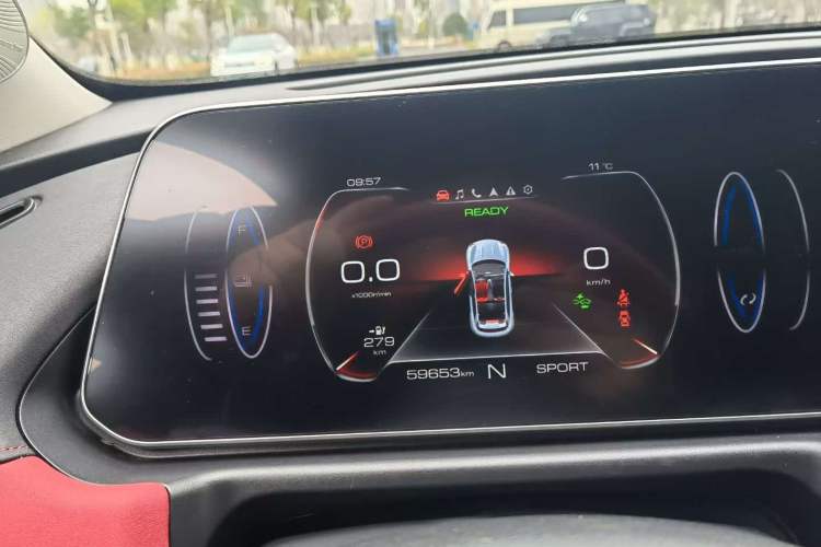 Used ORA Good Cat GT 2022 Mulan Edition 480km Long-Range续航
