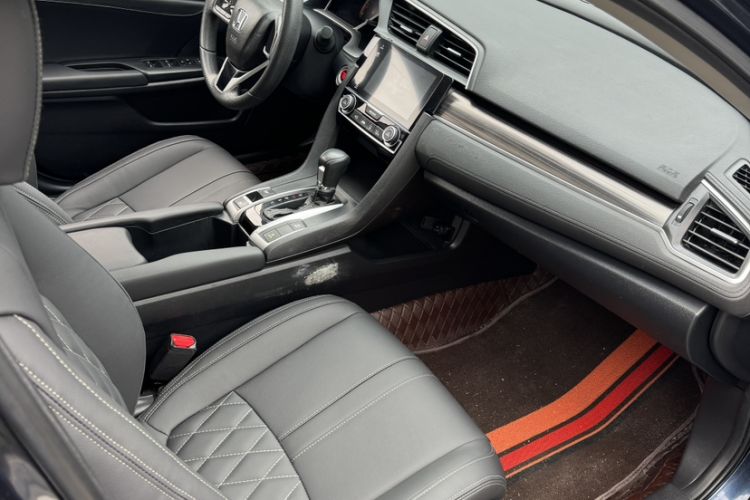 Used Honda Civic 2019 220TURBO CVT Dynamic Edition China VI Emission Standard