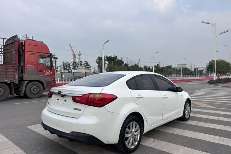 Used Kia K3 2015 1.6L Automatic GL
